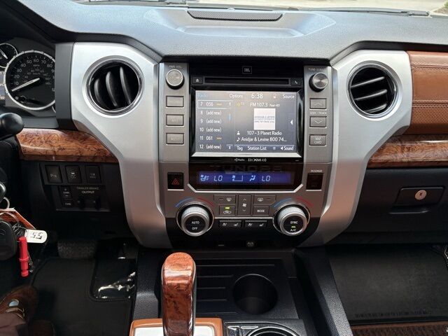 2017 Toyota Tundra 1794 Jacksonville FL