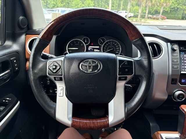 2017 Toyota Tundra 1794 Jacksonville FL