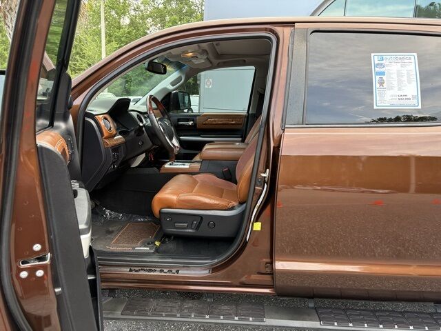 2017 Toyota Tundra 1794 Jacksonville FL