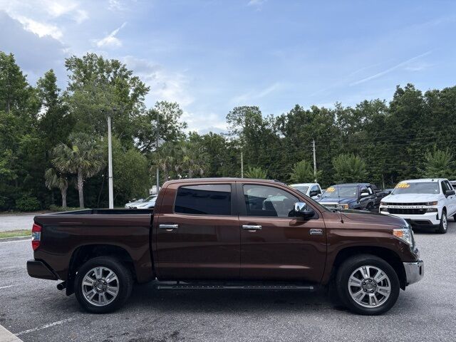 2017 Toyota Tundra 1794 Jacksonville FL