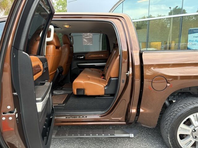 2017 Toyota Tundra 1794 Jacksonville FL