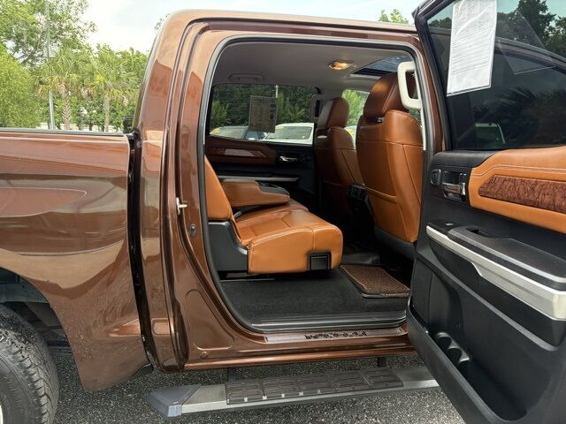 2017 Toyota Tundra 1794 Jacksonville FL