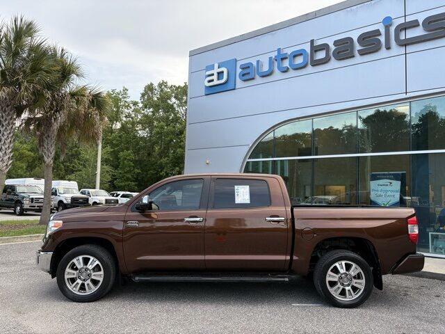 2017 Toyota Tundra 1794 Jacksonville FL