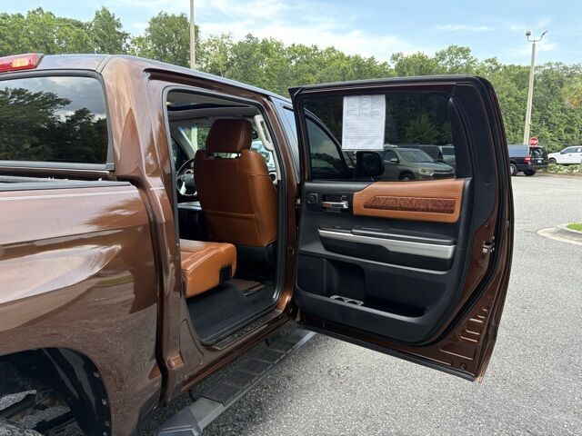 2017 Toyota Tundra 1794 Jacksonville FL