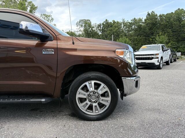 2017 Toyota Tundra 1794 Jacksonville FL