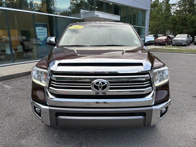 2017 Toyota Tundra 1794 Jacksonville FL