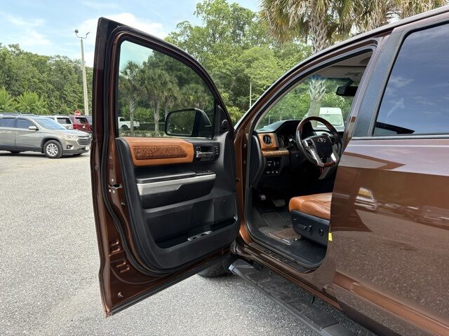2017 Toyota Tundra 1794 Jacksonville FL