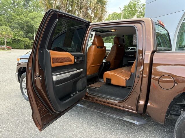 2017 Toyota Tundra 1794 Jacksonville FL