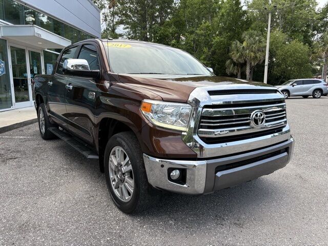 2017 Toyota Tundra 1794 Jacksonville FL