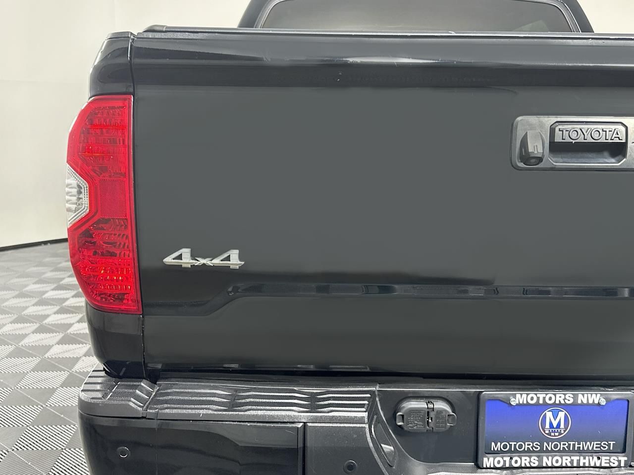 2017 Toyota Tundra 1794 Tacoma WA