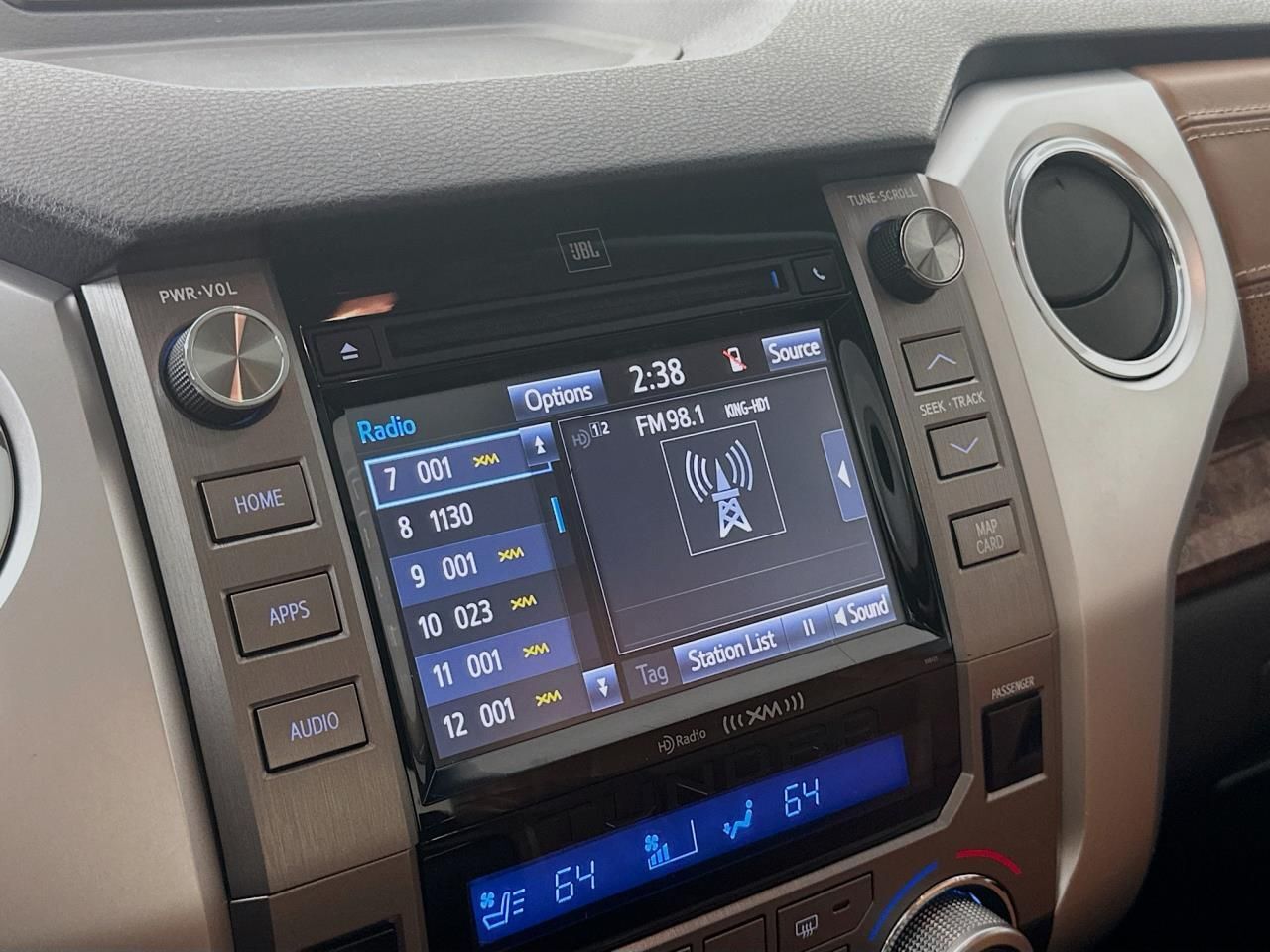 2017 Toyota Tundra 1794 Tacoma WA