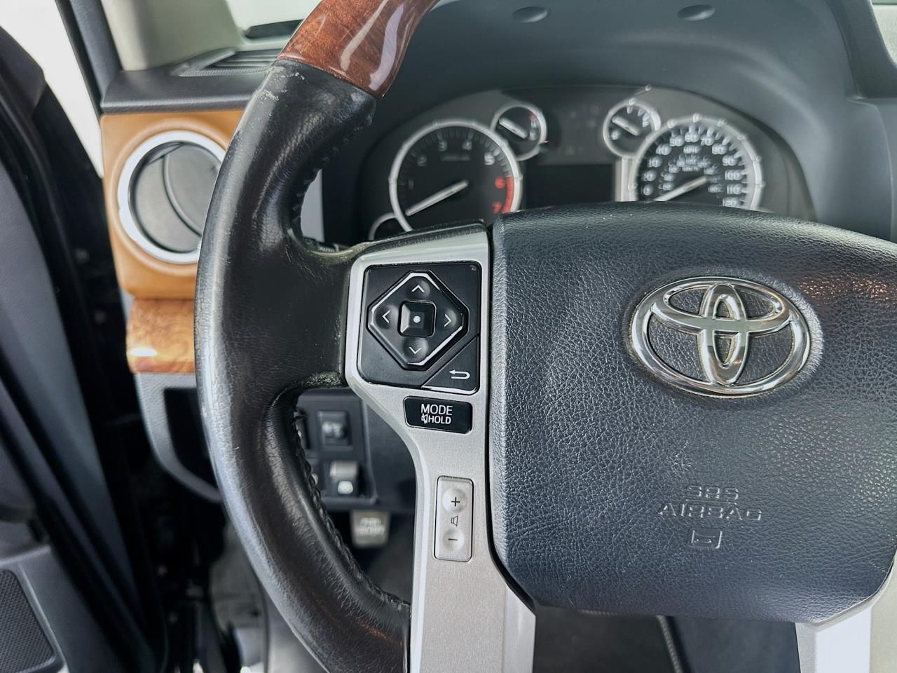 2017 Toyota Tundra 1794 Tacoma WA