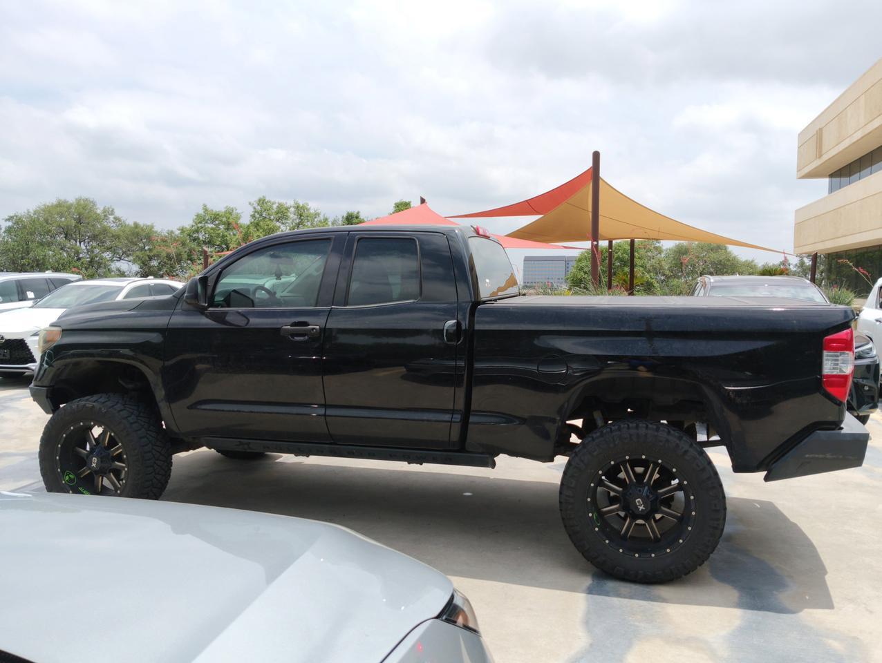 2017 Toyota Tundra 2WD SR