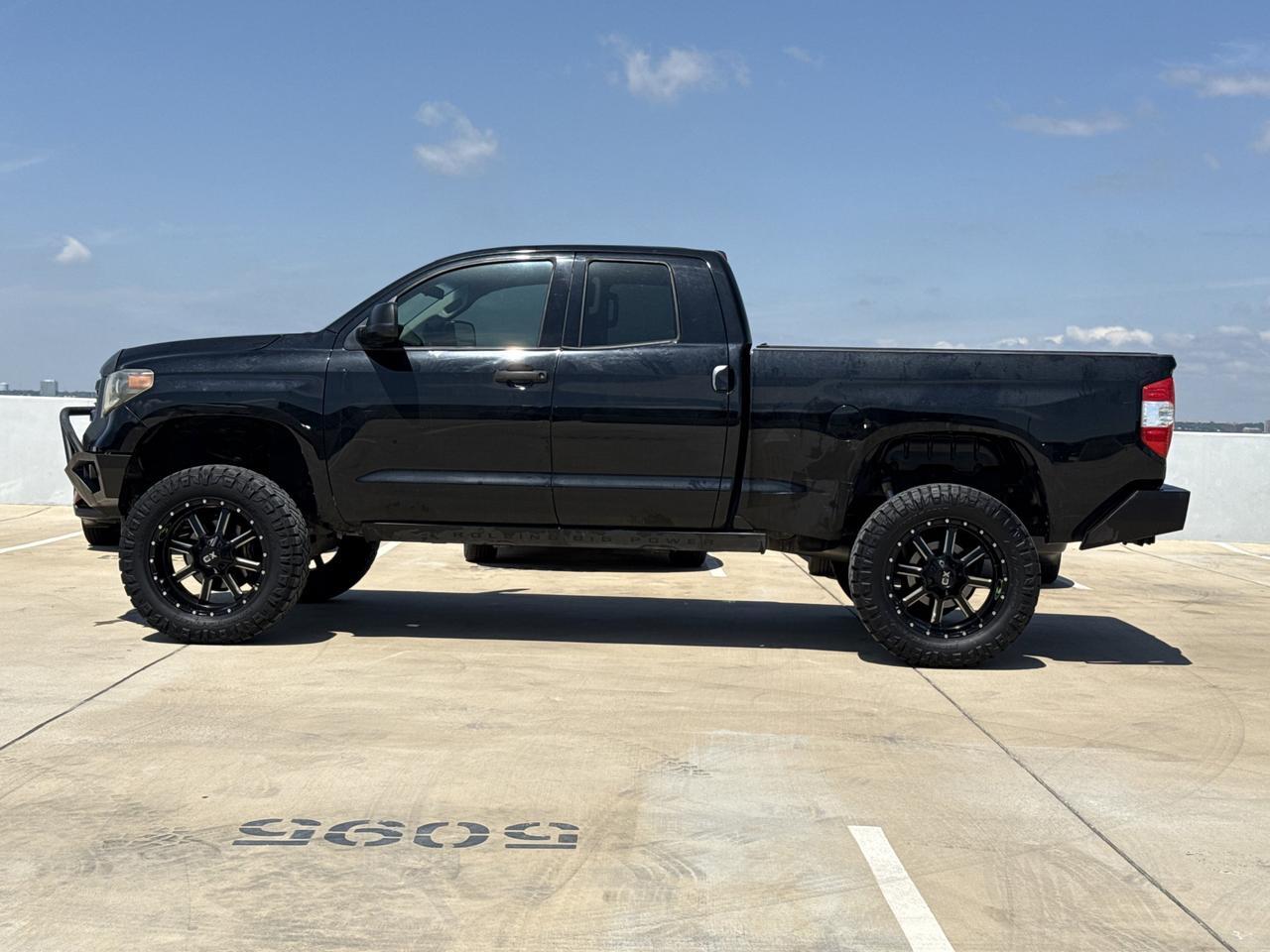 2017 Toyota Tundra 2WD