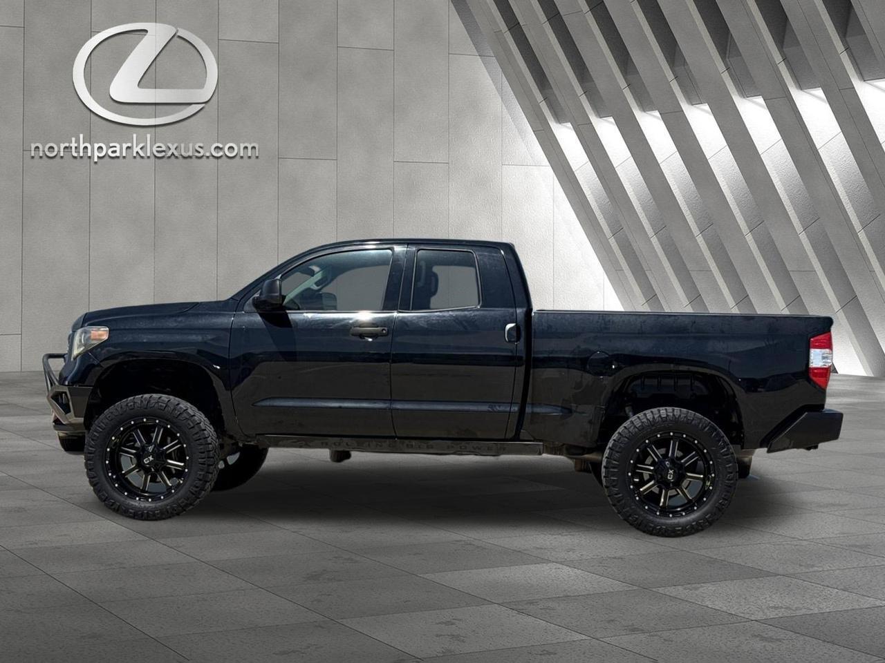 2017 Toyota Tundra 2WD SR