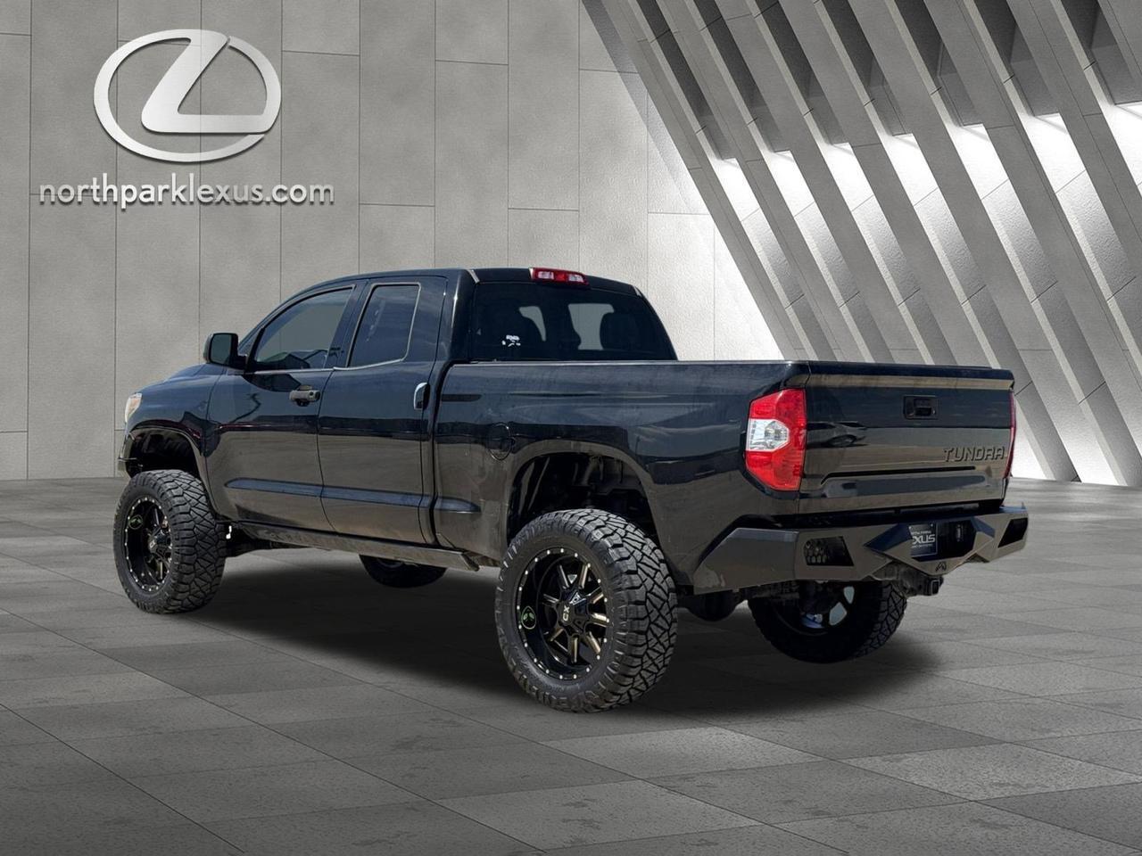 2017 Toyota Tundra 2WD SR