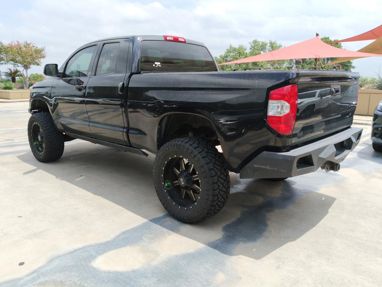 2017 Toyota Tundra 2WD SR