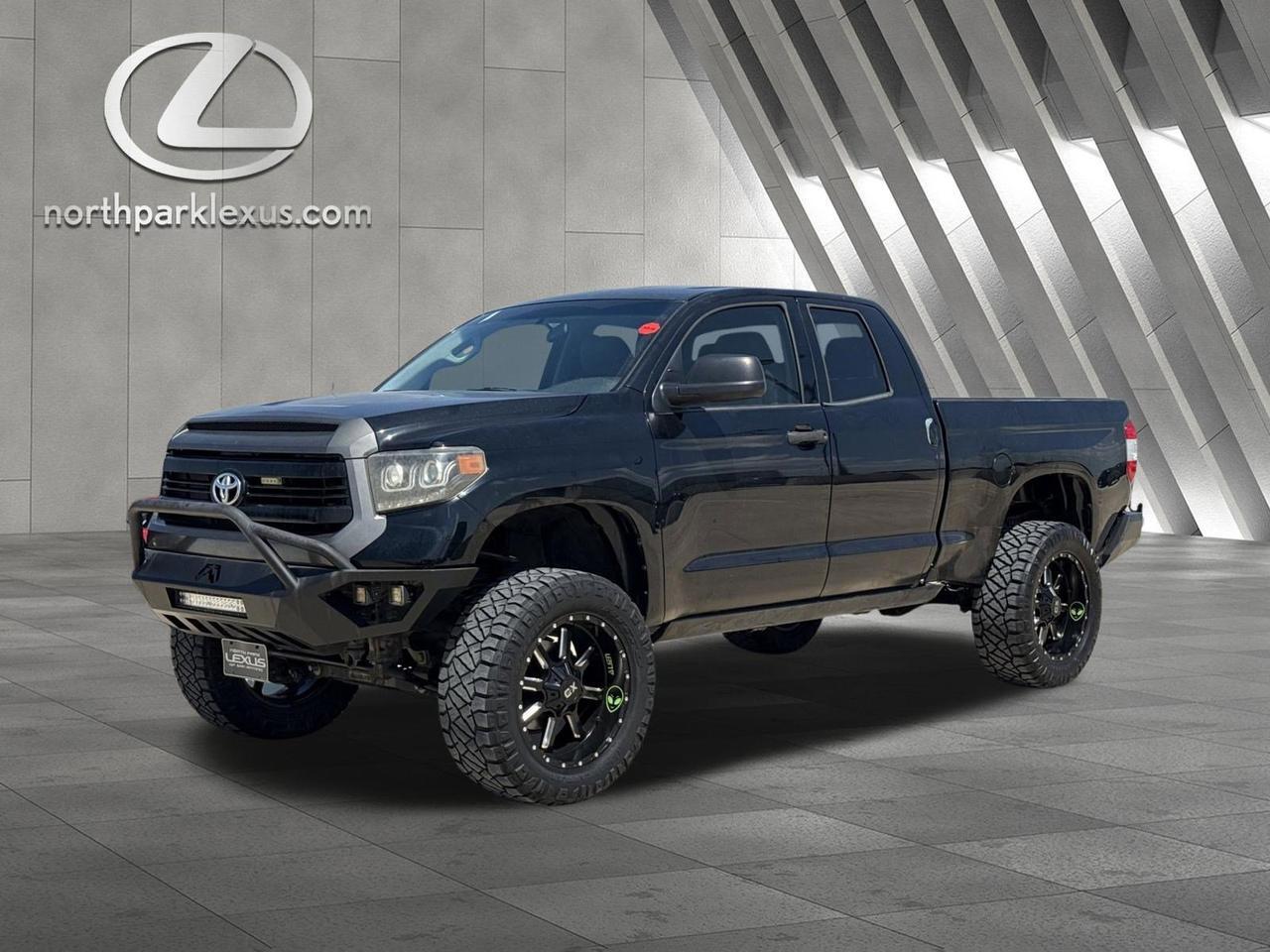 2017 Toyota Tundra 2WD SR