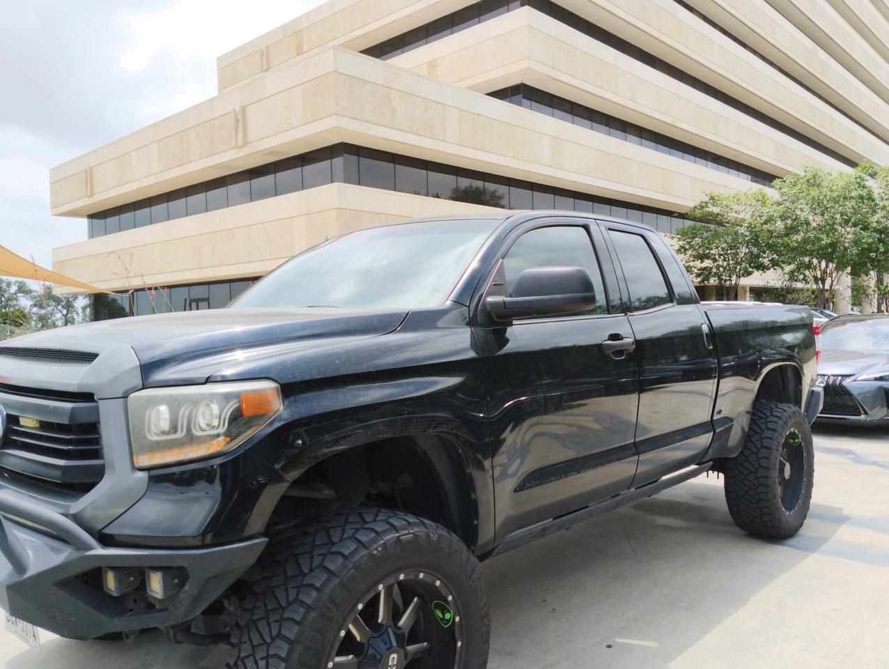 2017 Toyota Tundra 2WD SR