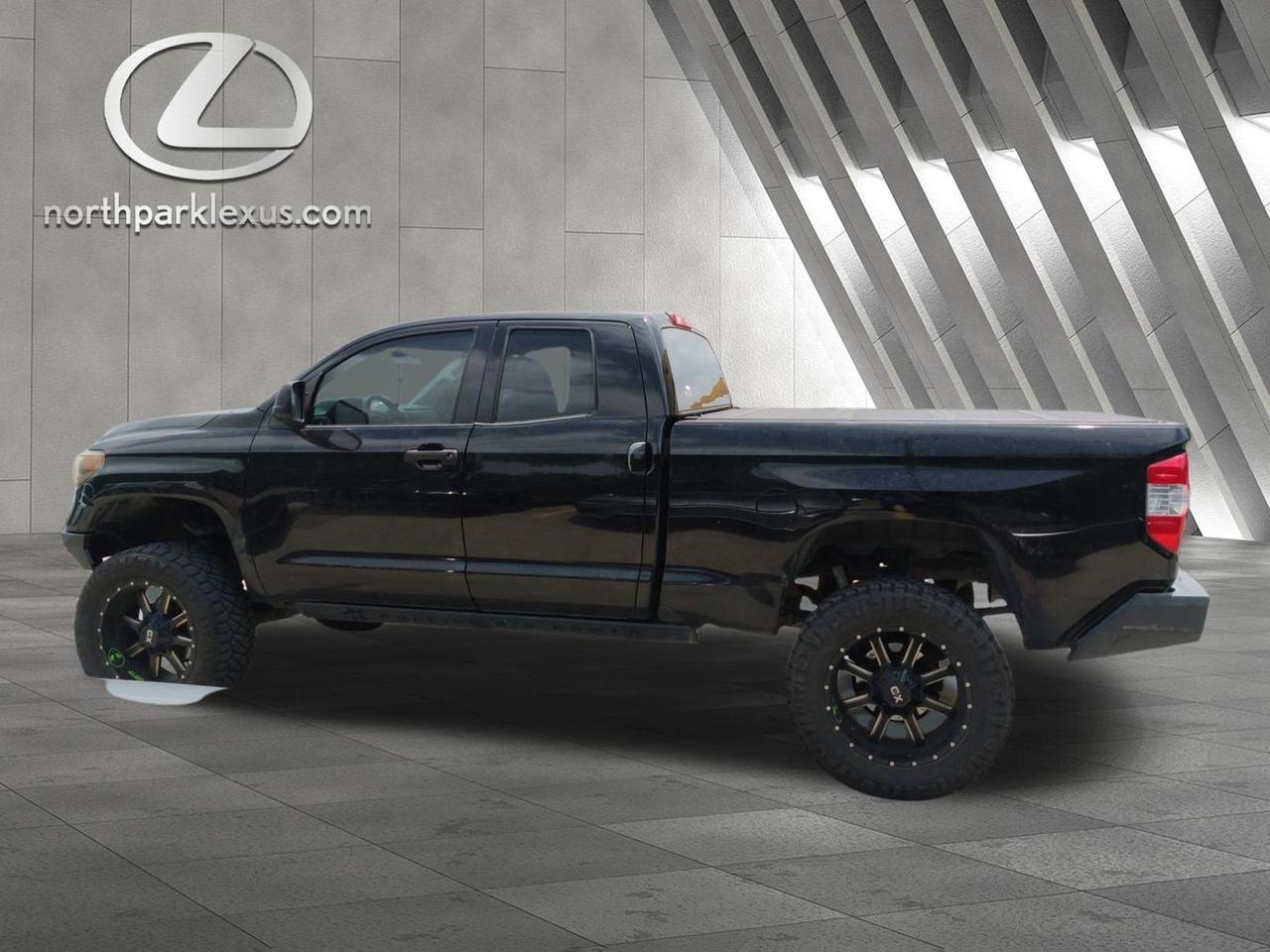 2017 Toyota Tundra 2WD
