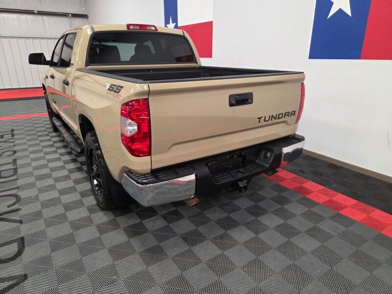 2017 Toyota Tundra 2WD SR5 Crew Max 5.7L V8 FREE WARRANTY Arlington TX
