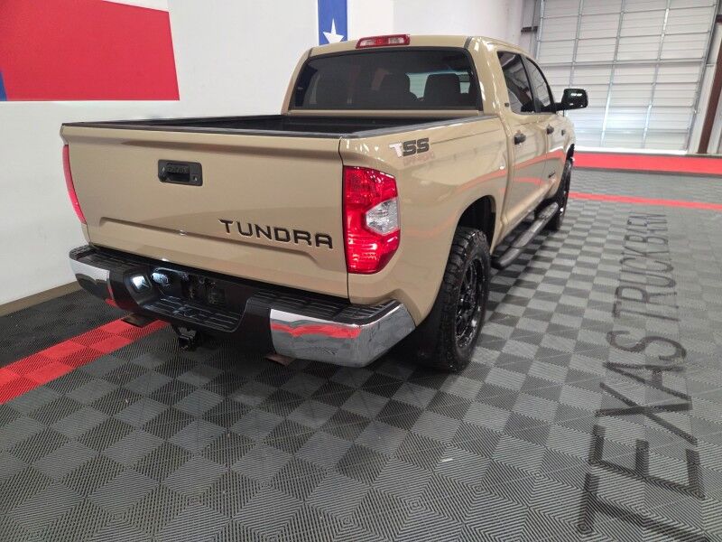 2017 Toyota Tundra 2WD SR5 Crew Max 5.7L V8 FREE WARRANTY Arlington TX