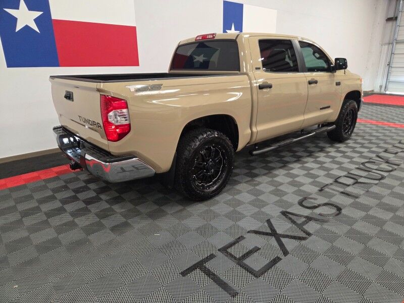 2017 Toyota Tundra 2WD SR5 Crew Max 5.7L V8 FREE WARRANTY Arlington TX