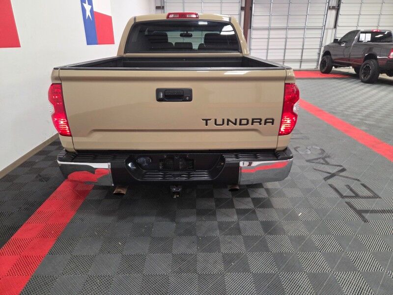2017 Toyota Tundra 2WD SR5 Crew Max 5.7L V8 FREE WARRANTY Arlington TX