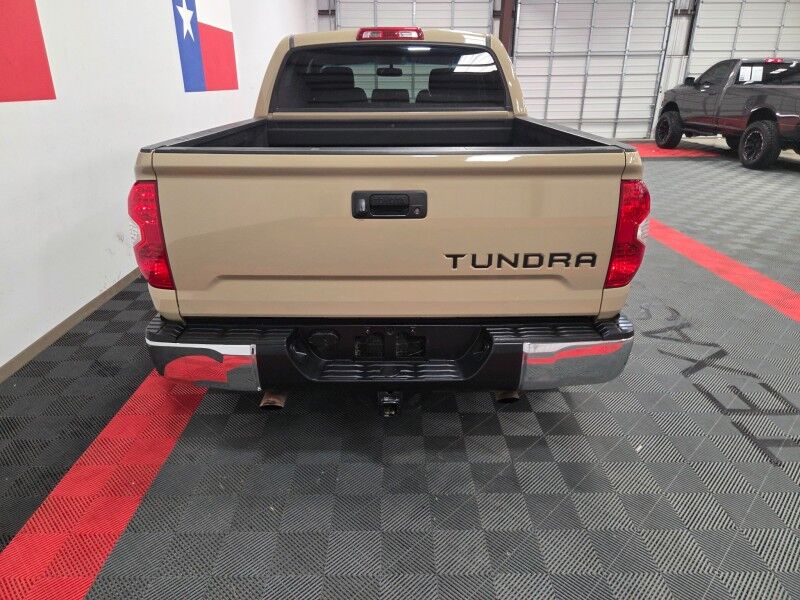 2017 Toyota Tundra 2WD SR5 Crew Max 5.7L V8 FREE WARRANTY Arlington TX