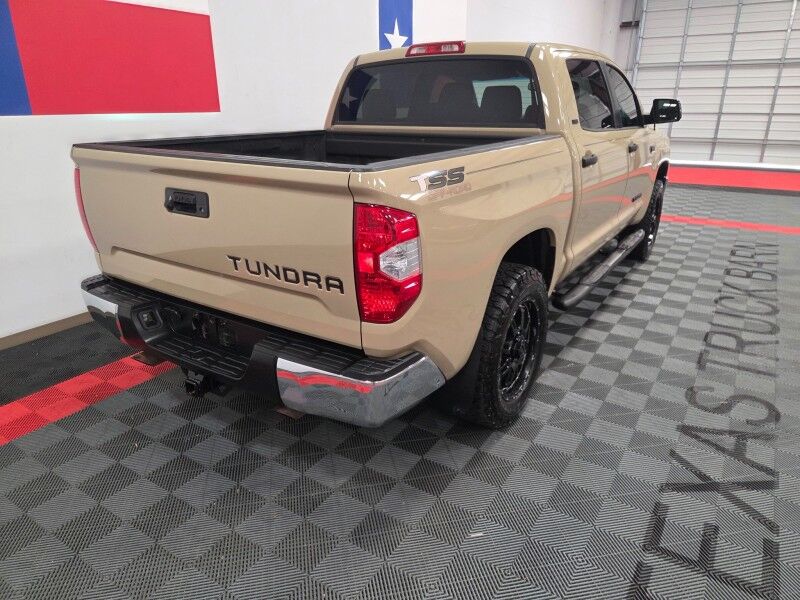 2017 Toyota Tundra 2WD SR5 Crew Max 5.7L V8 FREE WARRANTY Arlington TX