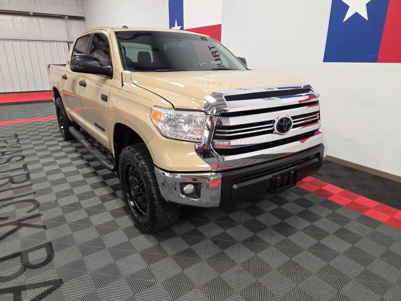 2017 Toyota Tundra 2WD SR5 Crew Max 5.7L V8 FREE WARRANTY Arlington TX