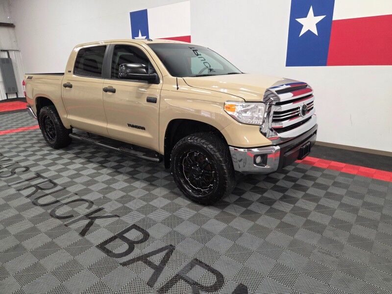 2017 Toyota Tundra 2WD SR5 Crew Max 5.7L V8 FREE WARRANTY Arlington TX