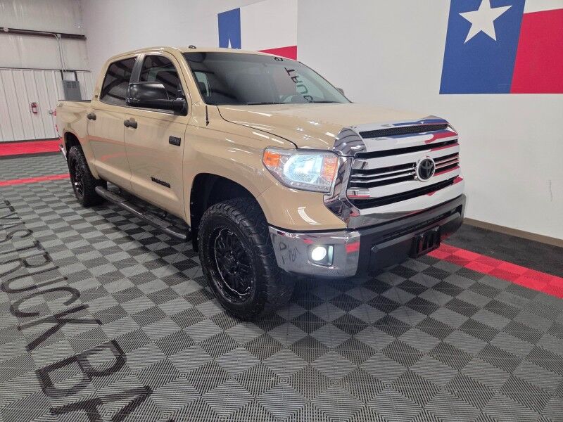 2017 Toyota Tundra 2WD SR5 Crew Max 5.7L V8 FREE WARRANTY Arlington TX