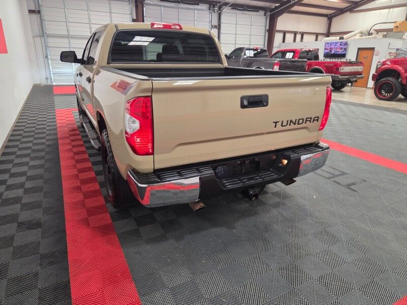 2017 Toyota Tundra 2WD SR5 Crew Max 5.7L V8 FREE WARRANTY Arlington TX