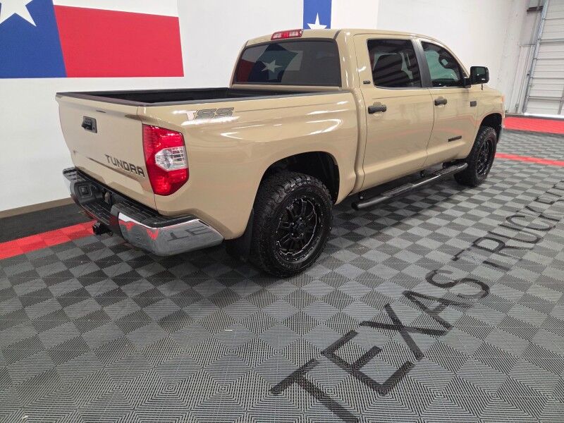 2017 Toyota Tundra 2WD SR5 Crew Max 5.7L V8 FREE WARRANTY Arlington TX