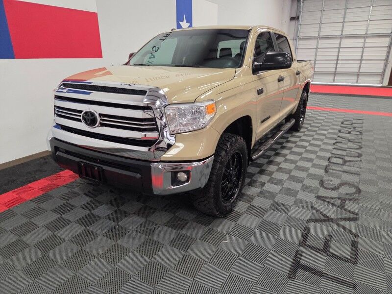 2017 Toyota Tundra 2WD SR5 Crew Max 5.7L V8 FREE WARRANTY Arlington TX
