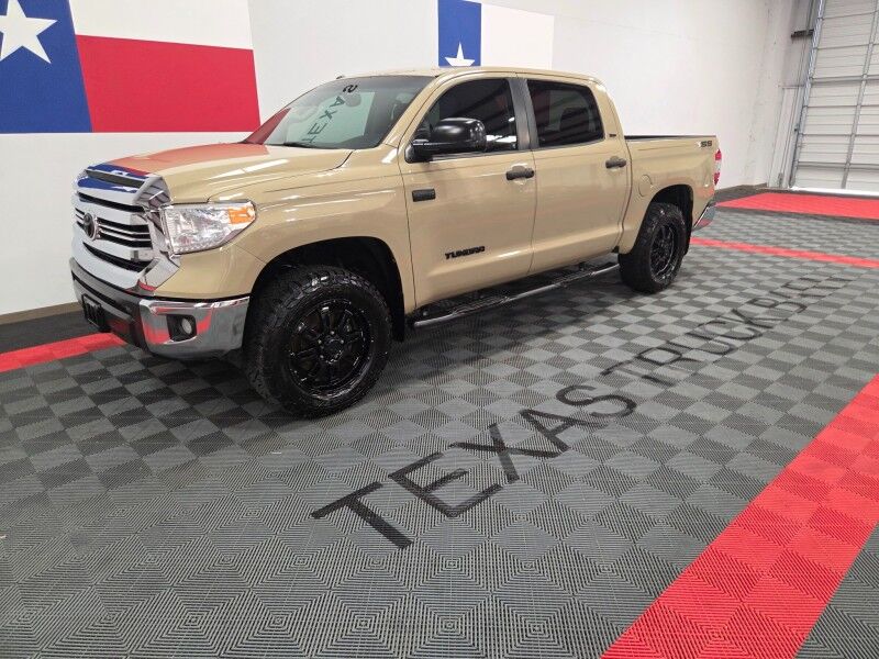 2017 Toyota Tundra 2WD SR5 Crew Max 5.7L V8 FREE WARRANTY Arlington TX