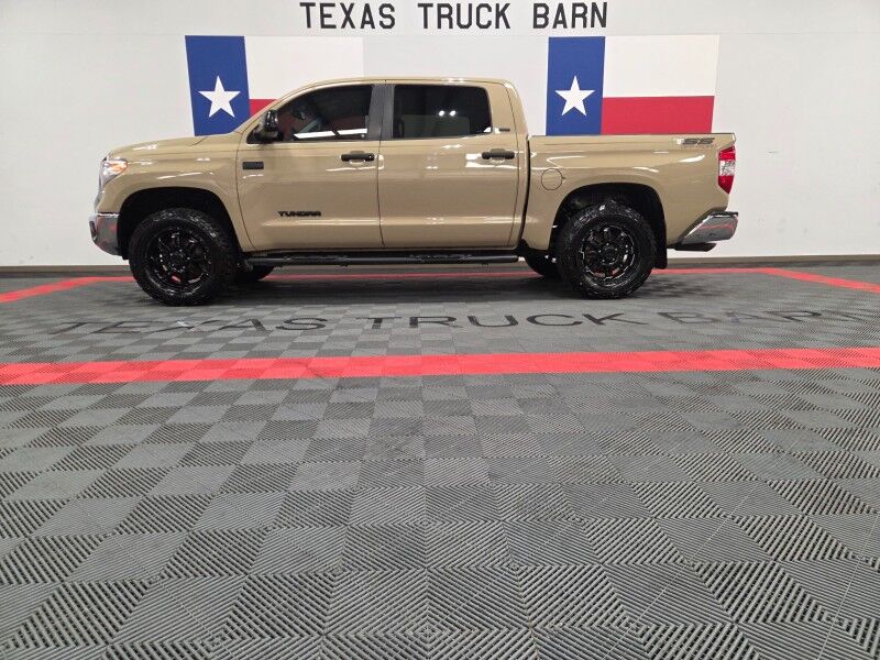 2017 Toyota Tundra 2WD SR5 Crew Max 5.7L V8 FREE WARRANTY Arlington TX