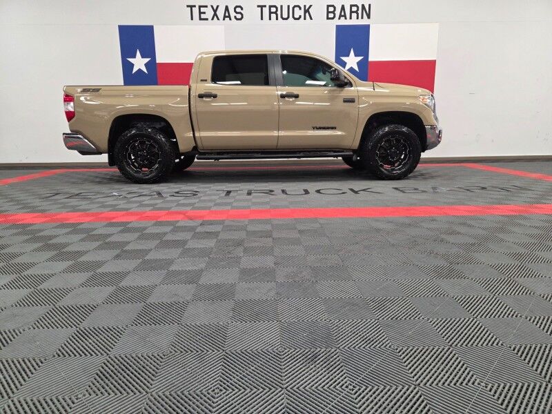 2017 Toyota Tundra 2WD SR5 Crew Max 5.7L V8 FREE WARRANTY Arlington TX