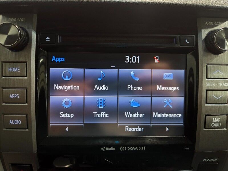 2017 Toyota Tundra 2WD SR5 Crew Max 5.7L V8 FREE WARRANTY Arlington TX