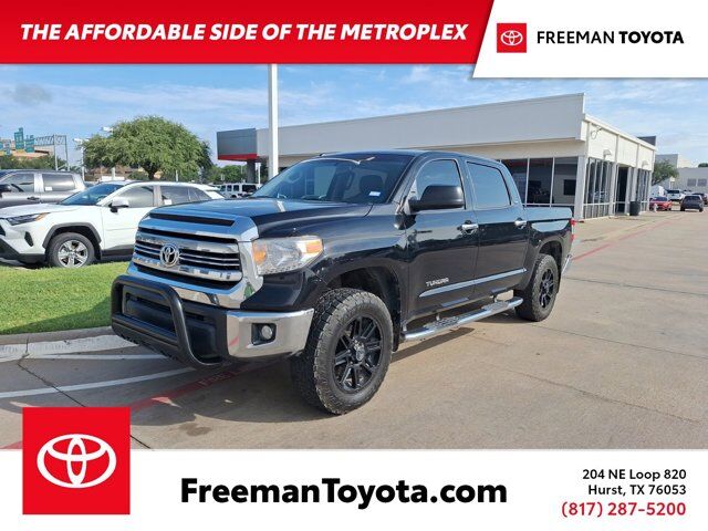 2017 Toyota Tundra 2WD SR5 Hurst TX