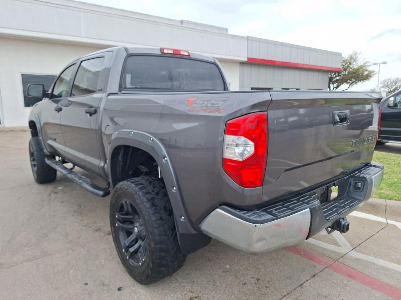2017 Toyota Tundra 2WD SR5 Hurst TX