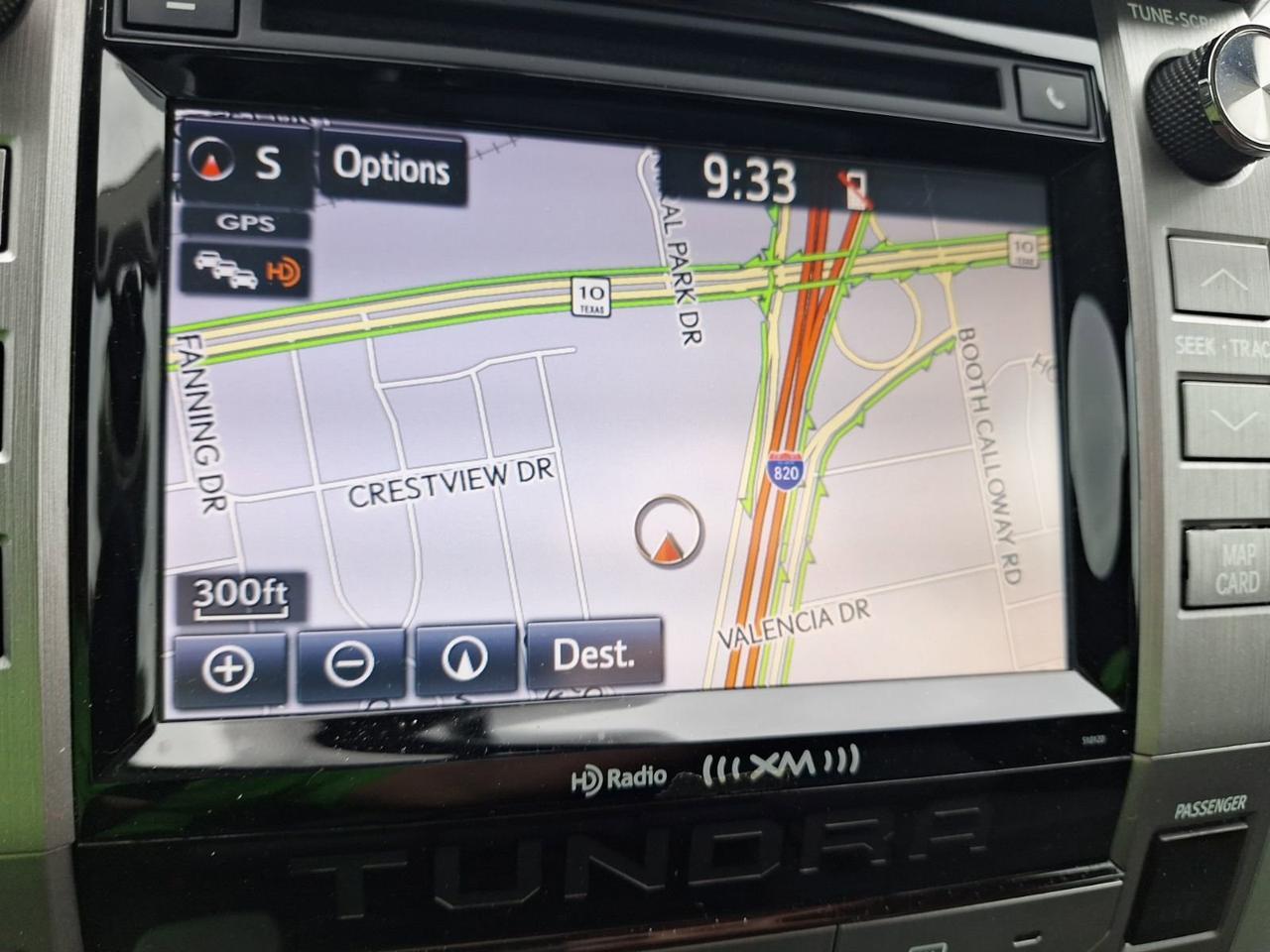 2017 Toyota Tundra 2WD SR5 Hurst TX