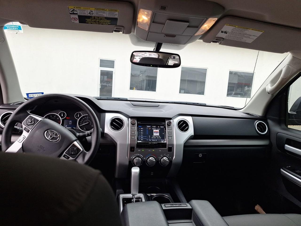 2017 Toyota Tundra 2WD SR5 Hurst TX