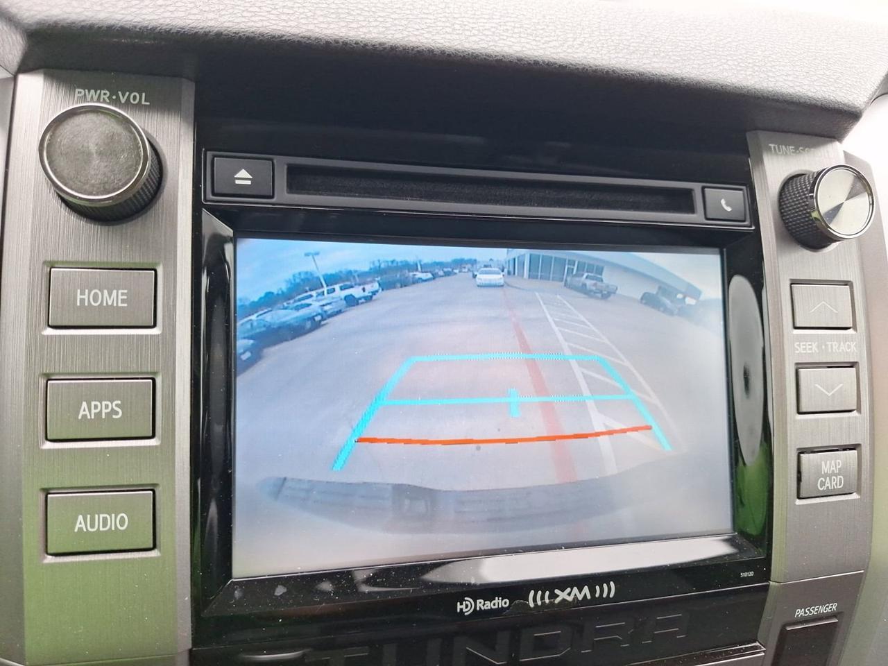 2017 Toyota Tundra 2WD SR5 Hurst TX