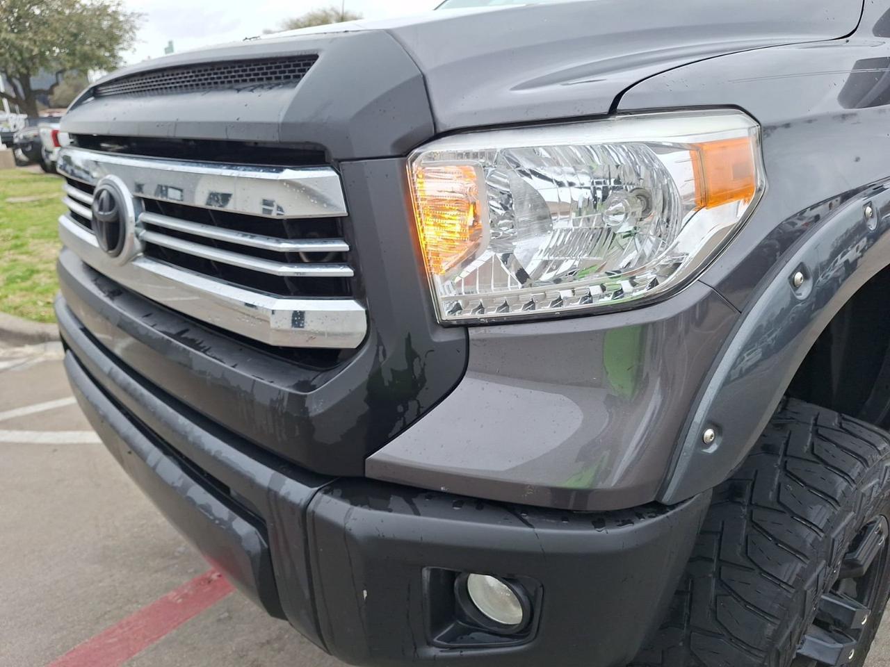 2017 Toyota Tundra 2WD SR5 Hurst TX