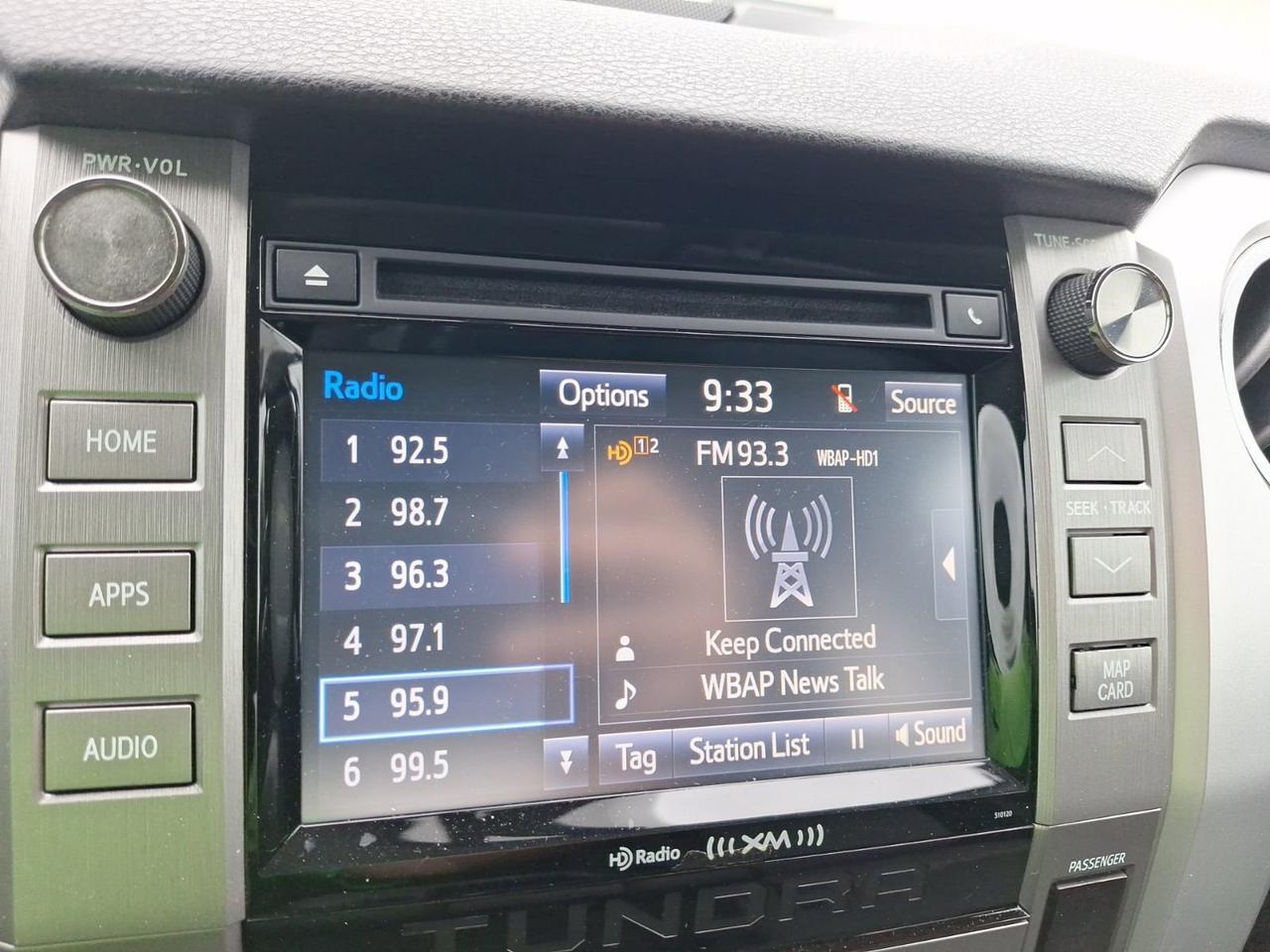 2017 Toyota Tundra 2WD SR5 Hurst TX