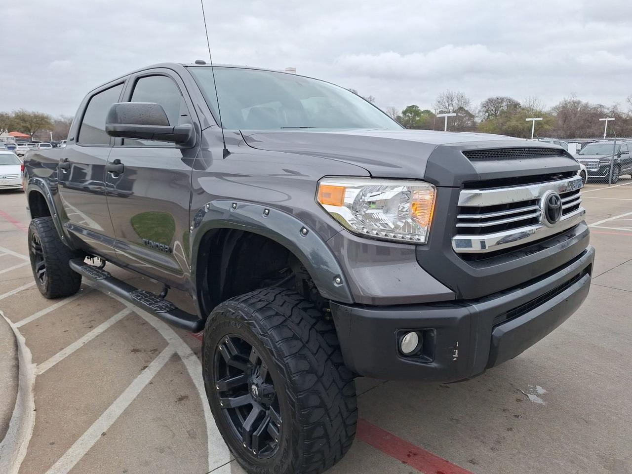 2017 Toyota Tundra 2WD SR5 Hurst TX