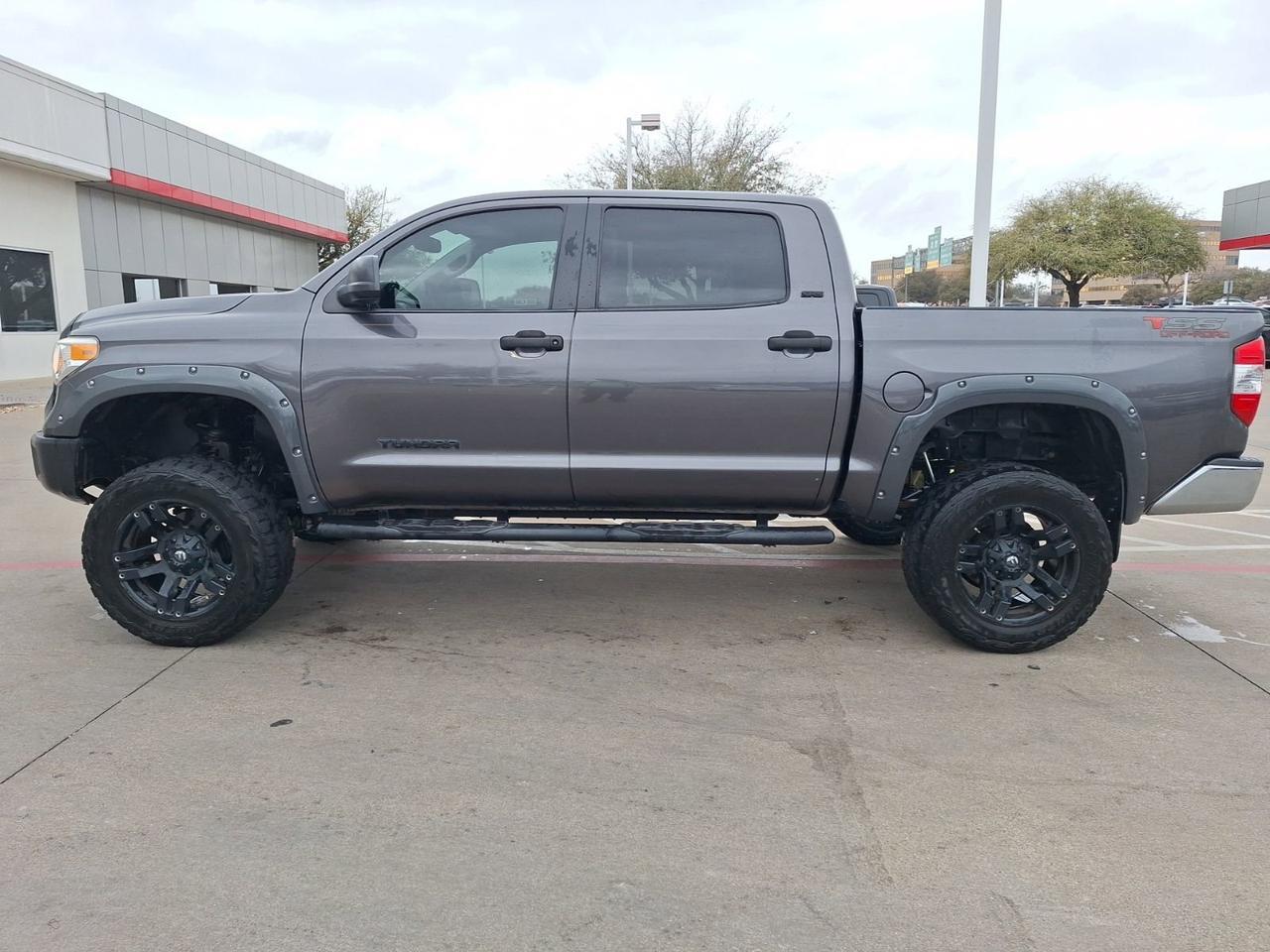 2017 Toyota Tundra 2WD SR5 Hurst TX