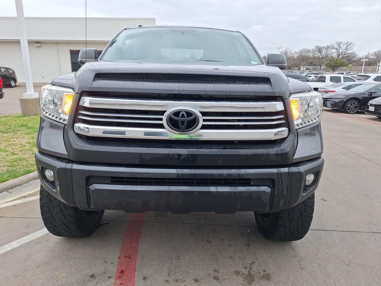 2017 Toyota Tundra 2WD SR5 Hurst TX